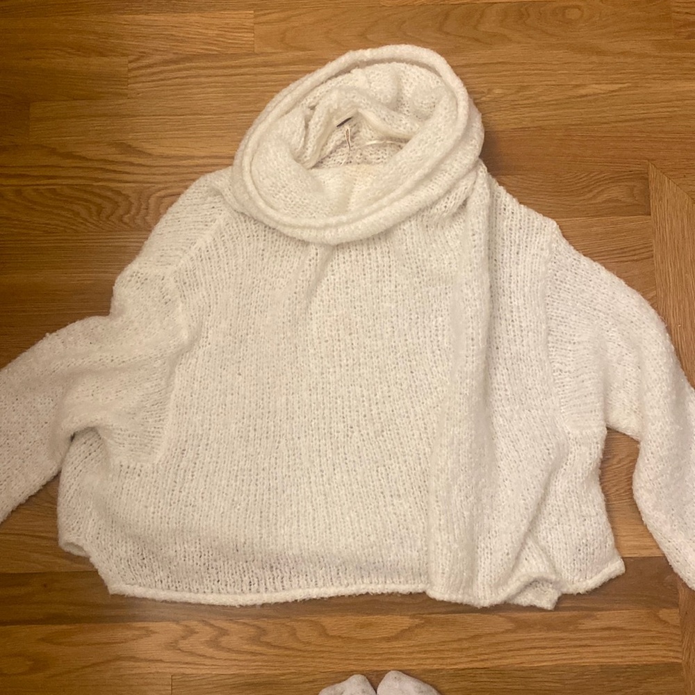Free people turtleneck